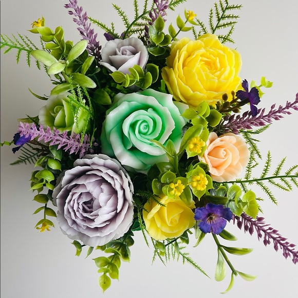 Soap Flowers - Picture 4 of 10